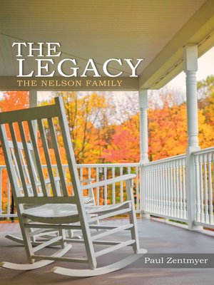 cover image of The Legacy